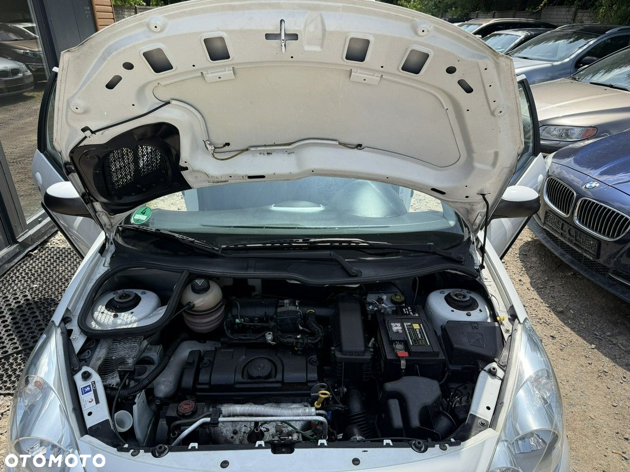 Peugeot 206 plus - 22