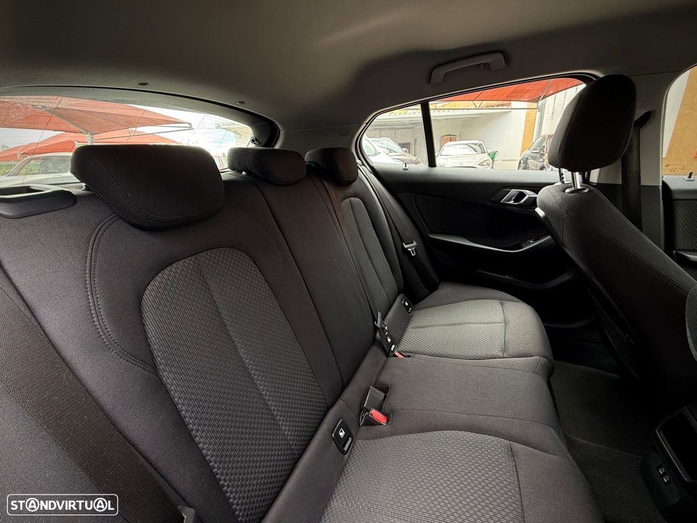 BMW 118 i Corporate Edition Auto - 7