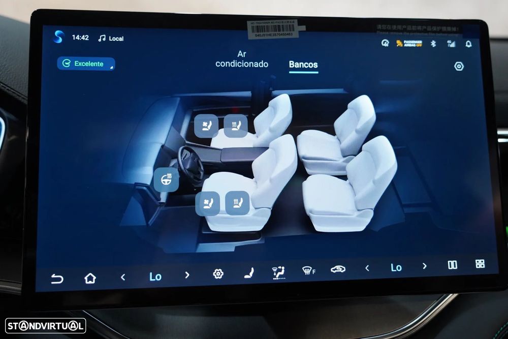 BYD Seal U 1.5 DM-i Comfort - 21