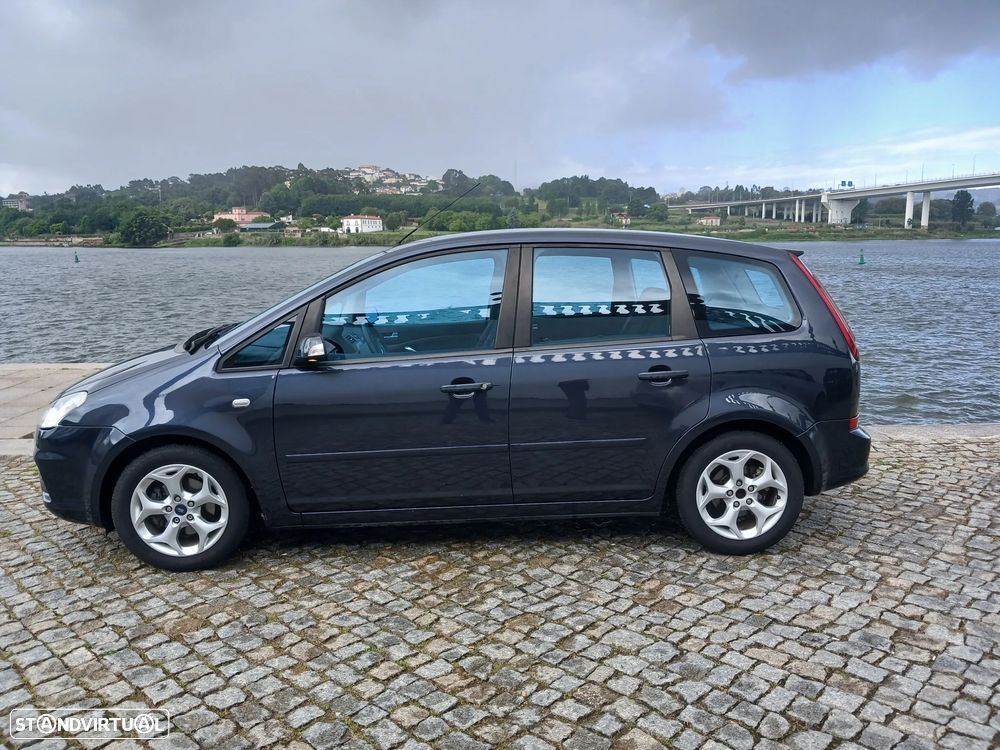 Ford C-Max 1.6 TDCi Trend - 3