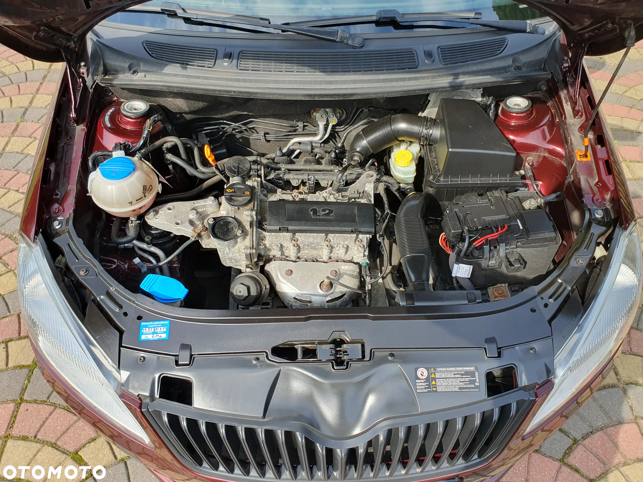 Skoda Fabia 1.2 12V Active - 20