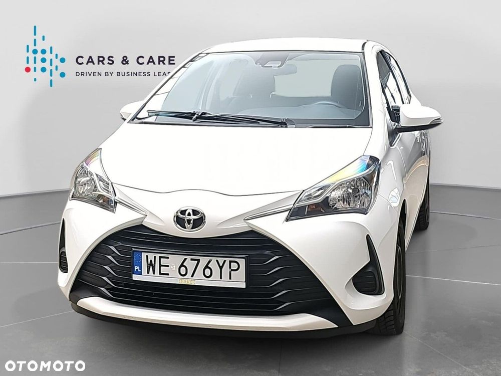 Toyota Yaris 1.5 Active - 2