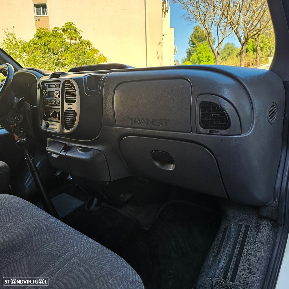 Ford Transit frigorífica - 37