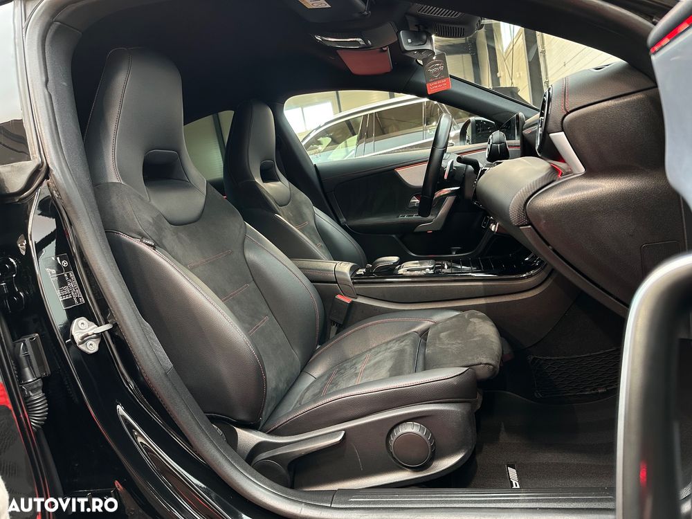 Mercedes-Benz CLA 200 d 8G-DCT Edition AMG Line - 27