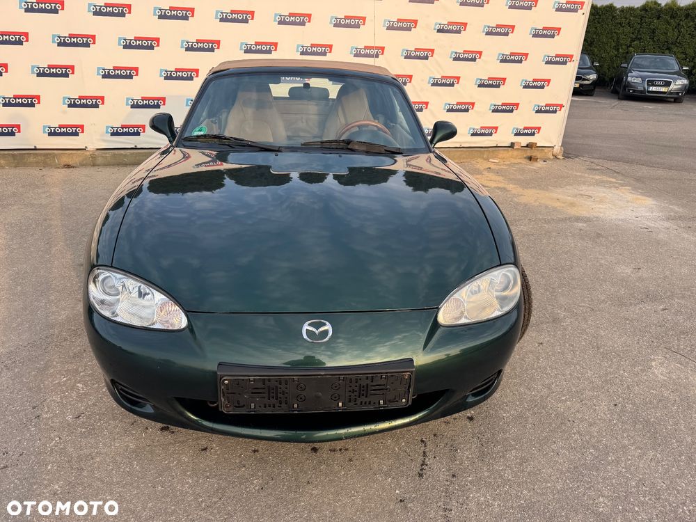 Mazda MX-5 1.6i 16V Silver Blues - 29