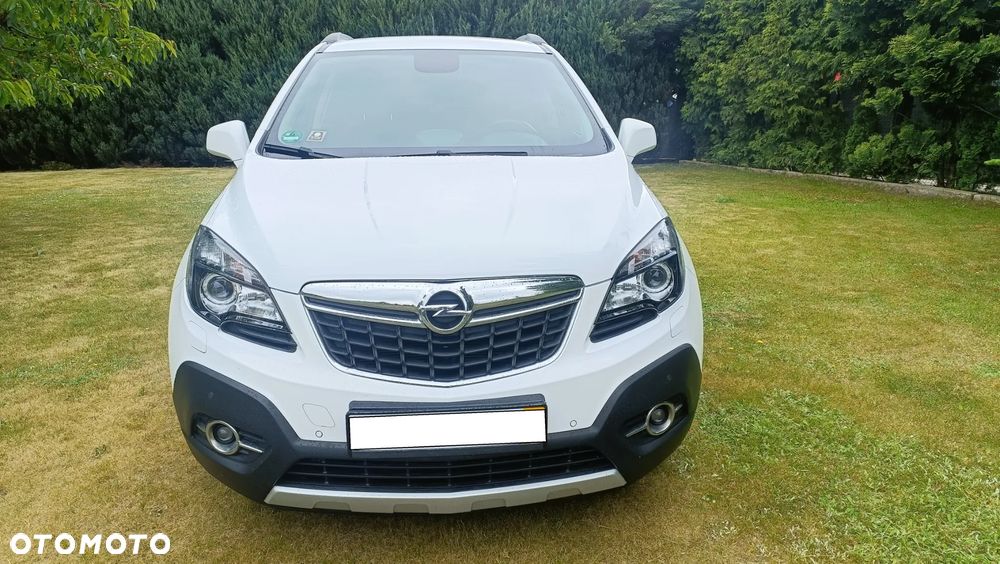 Opel Mokka 1.4 Turbo ecoFLEX Start/Stop Edition - 9