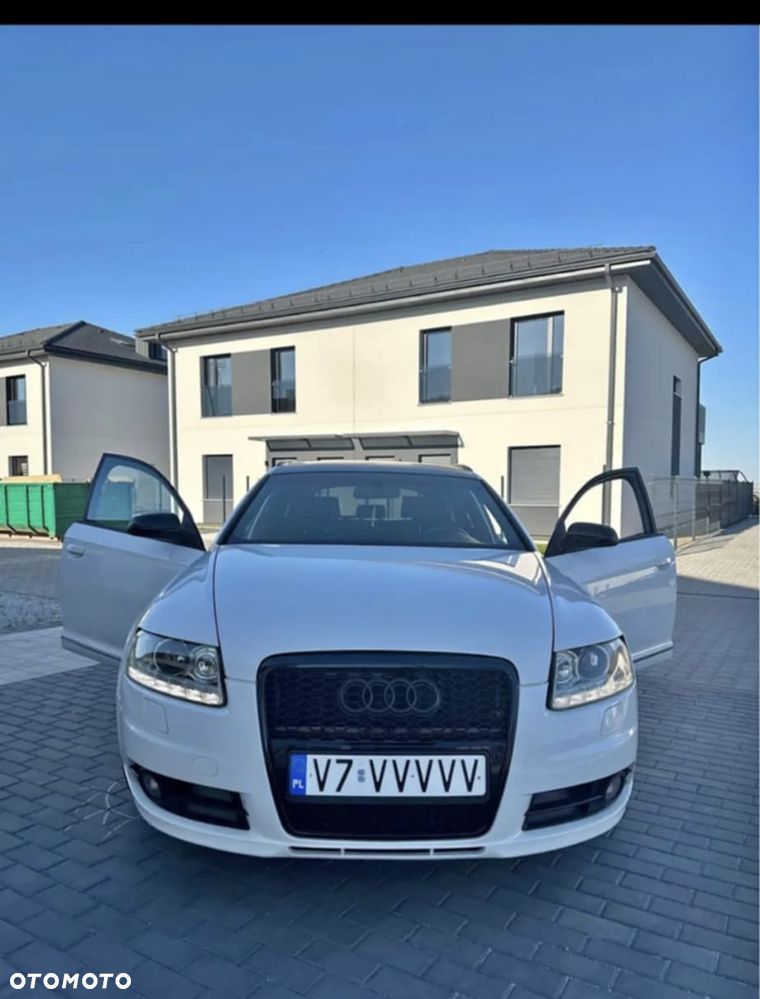 Audi A6 Avant - 1