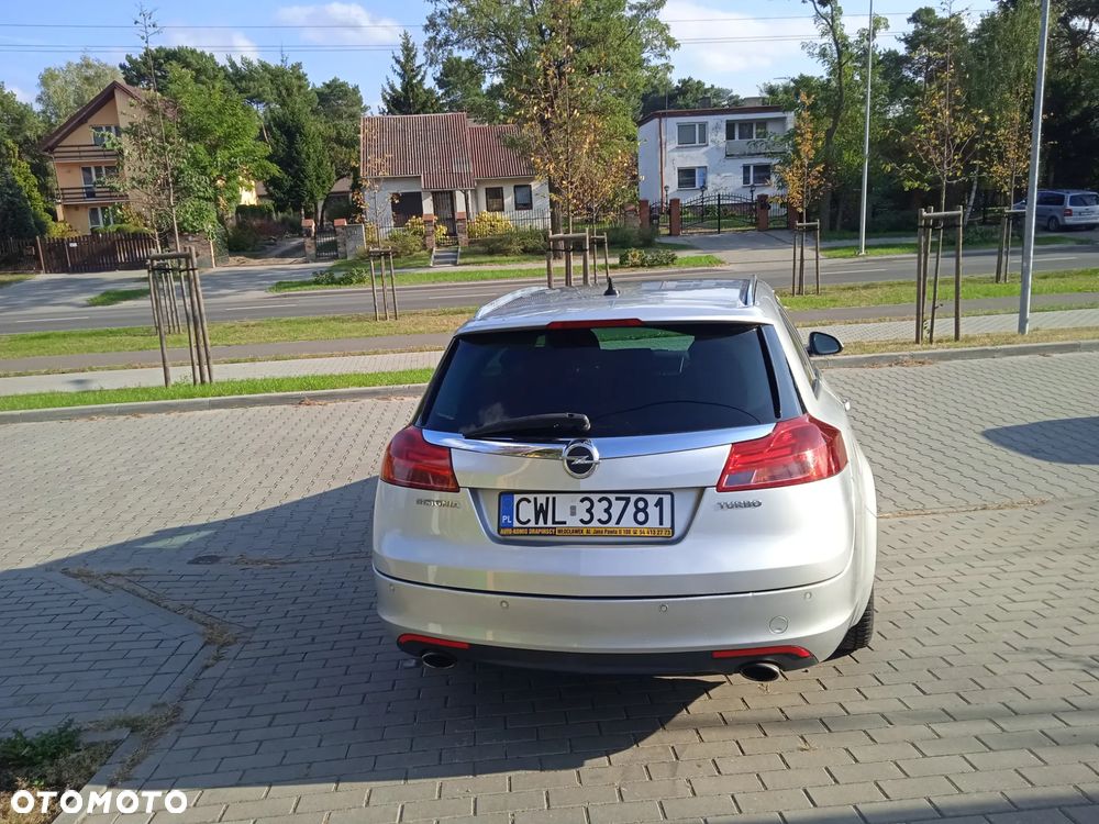 Opel Insignia 1.6 T Sport - 7