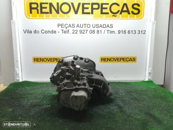Caixa Velocidades Opel Corsa B (S93) - 3
