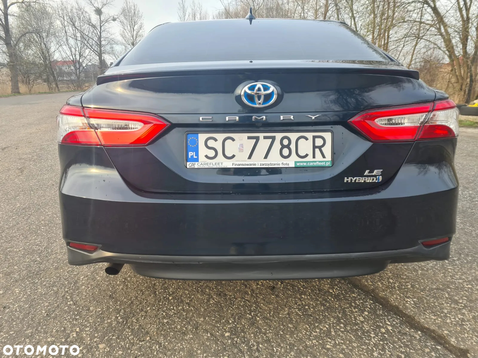 Toyota Camry - 11
