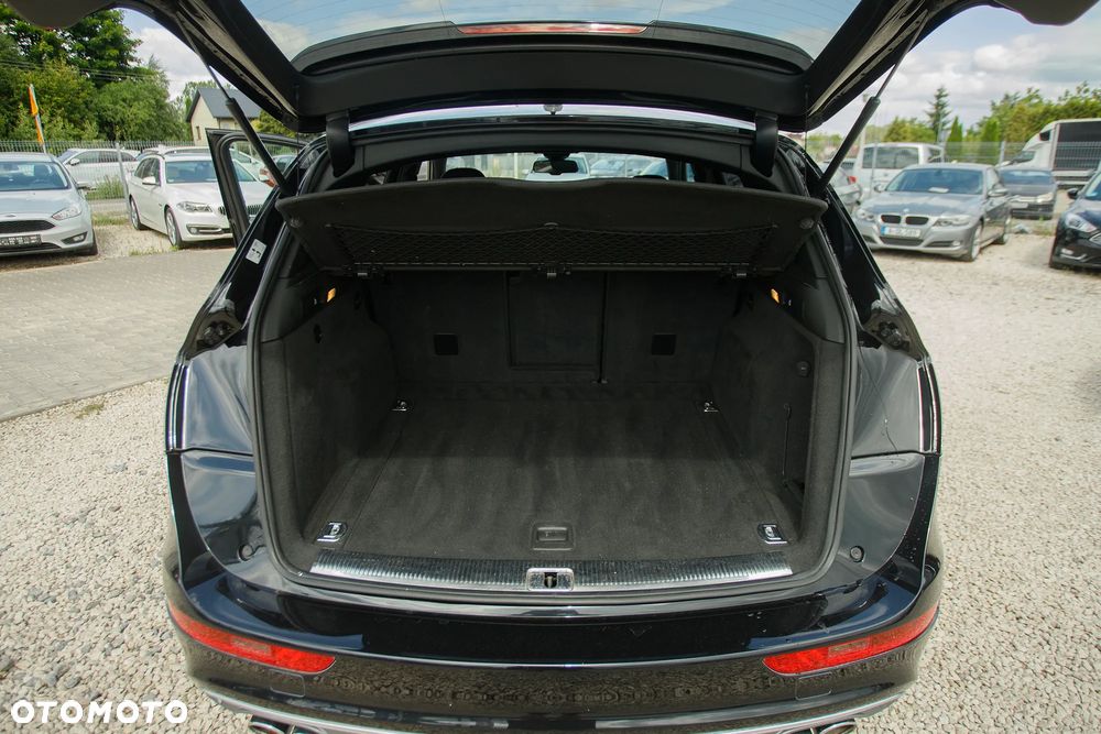 Audi SQ5 3.0 TDI Quattro Tiptronic - 29