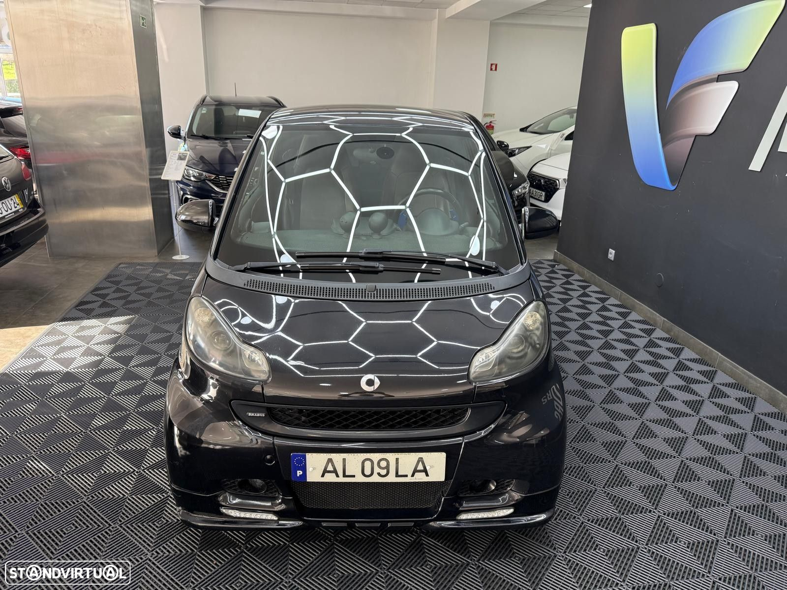Smart ForTwo Coupé - 2