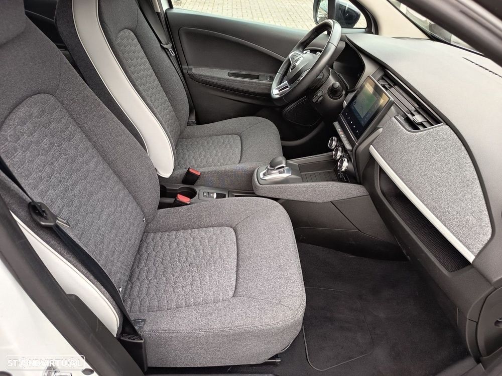 Renault Zoe (c/ Bateria) E-Tech EV50 Equilibre - 10