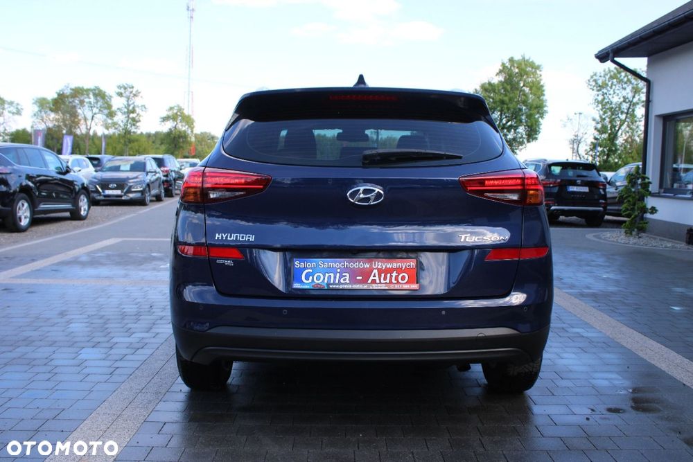 Hyundai Tucson - 5
