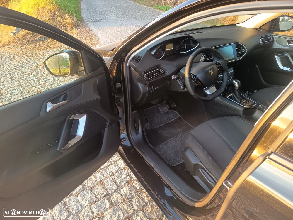 Peugeot 308 SW BlueHDi 120 EAT6 Stop & Start Active - 7