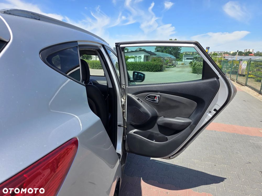 Hyundai ix35 2.0 Comfort - 13