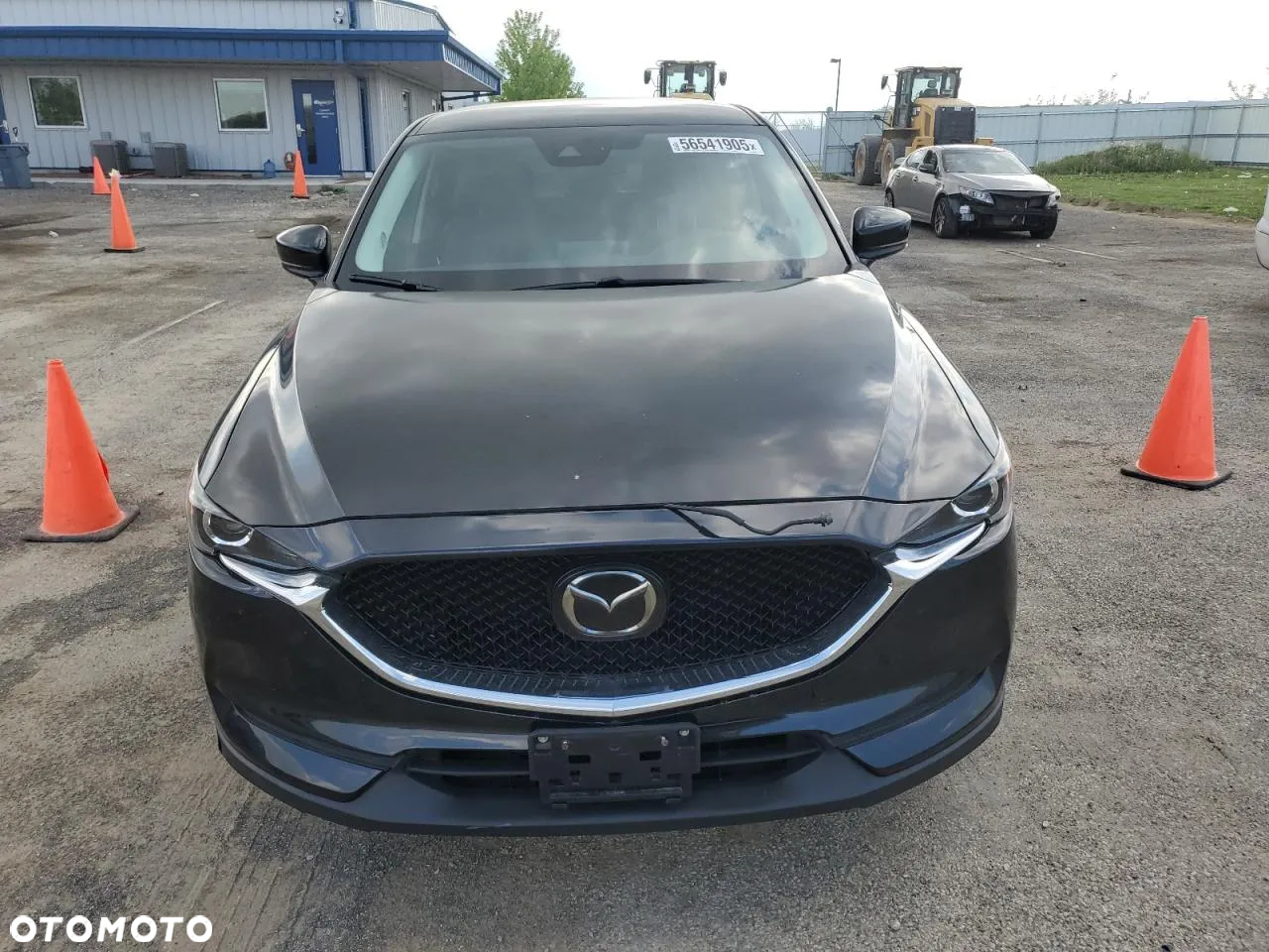 Mazda CX-5 2.5 Black AWD - 5