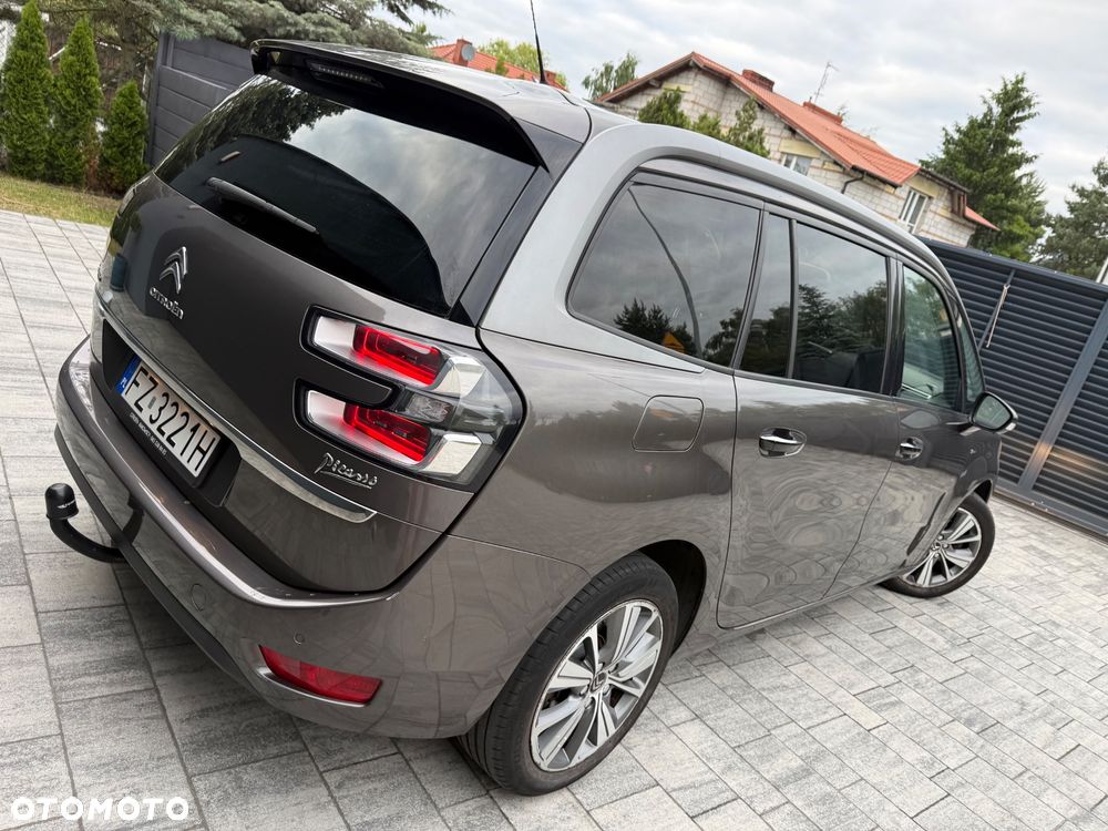 Citroën C4 Picasso 2.0 BlueHDi Exclusive - 5