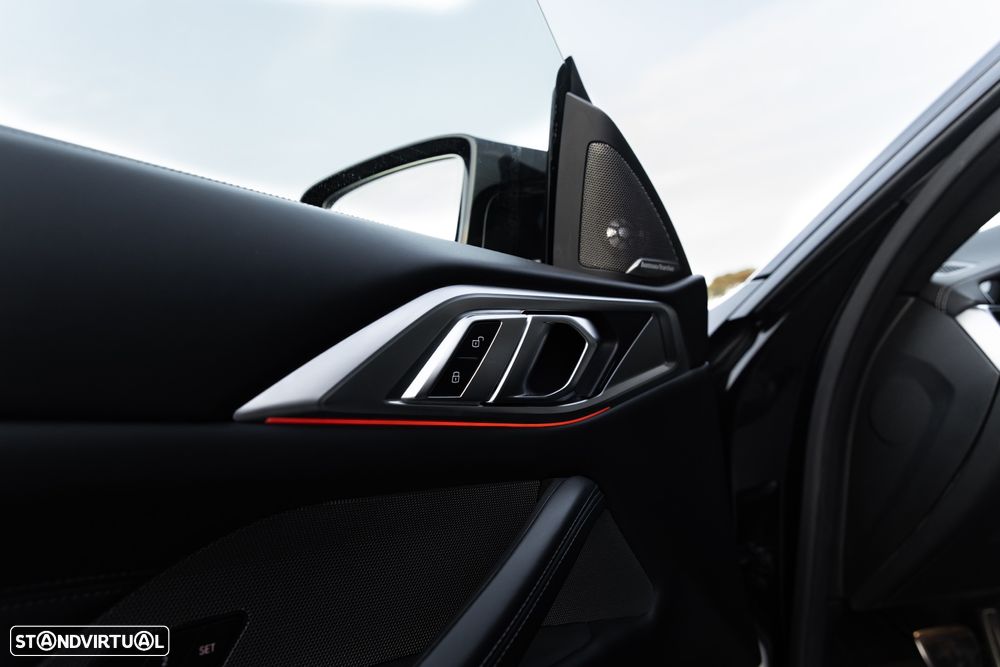 BMW M4 Competition xDrive - 20