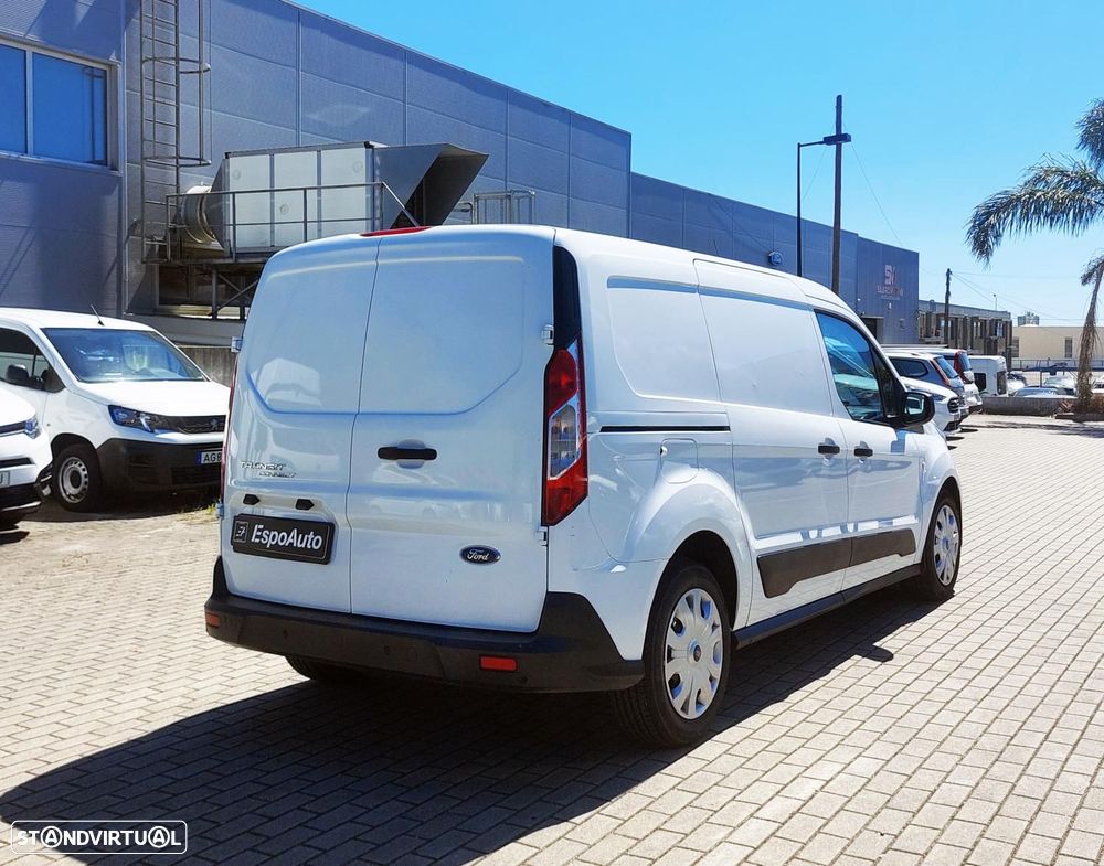 Ford Transit Connect 1.5 TDCI  200 L2 Trend  -  IVA Dedutível - 3