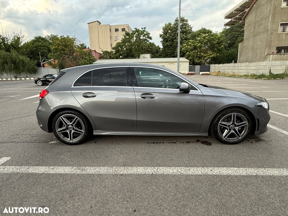 Mercedes-Benz A 200 MHEV 7G-DCT - 5