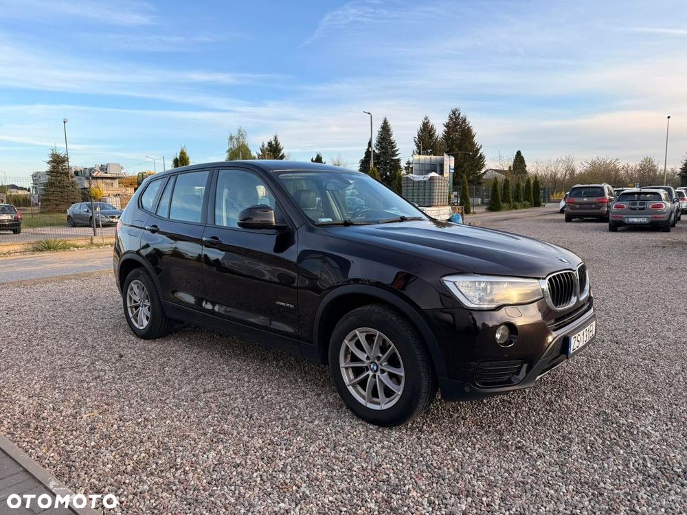 BMW X3 - 13