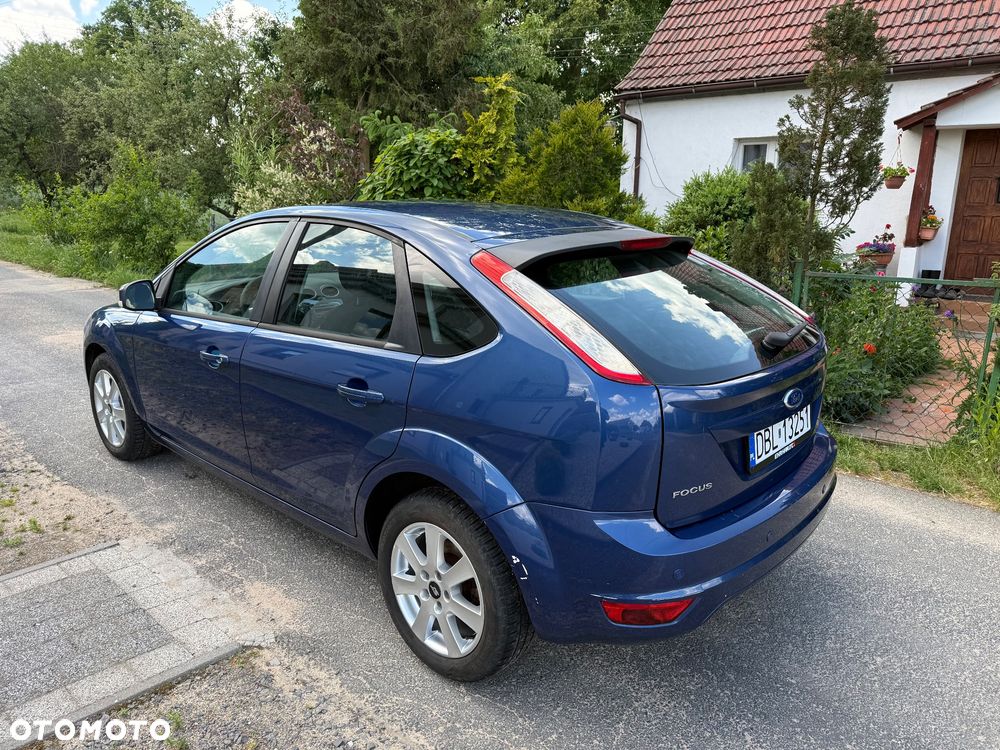 Ford Focus 1.6 16V Style+ - 3