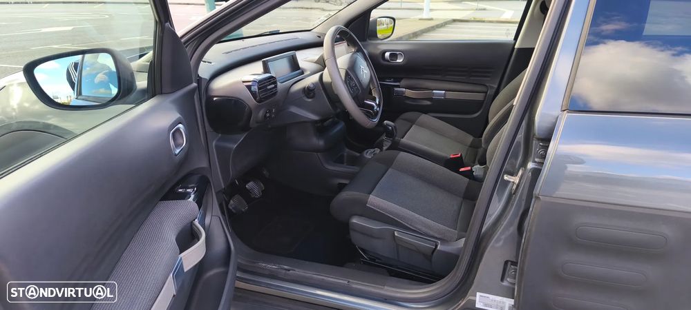 Citroën C4 Cactus PureTech 82 Feel - 8