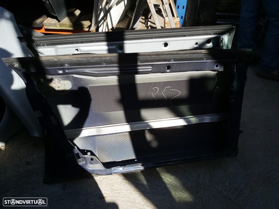 Porta Frente Esquerda Audi A6 2002 - 1