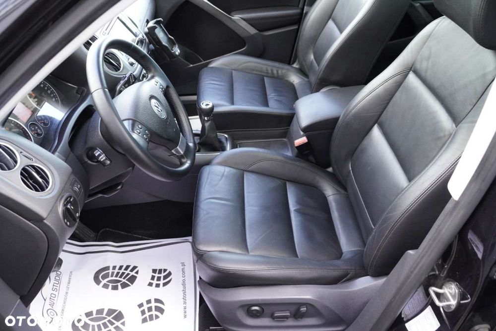 Volkswagen Tiguan 1.4 TSI BlueMot Sport&Style - 10