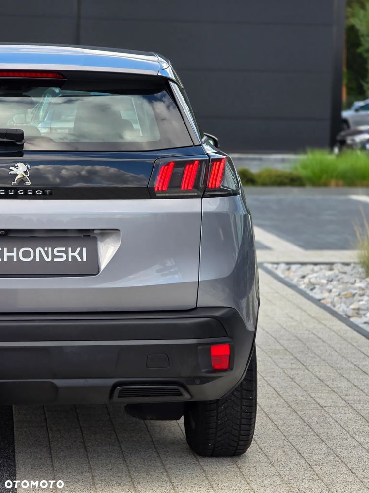 Peugeot 3008 1.5 BlueHDi Allure Pack S&S - 13