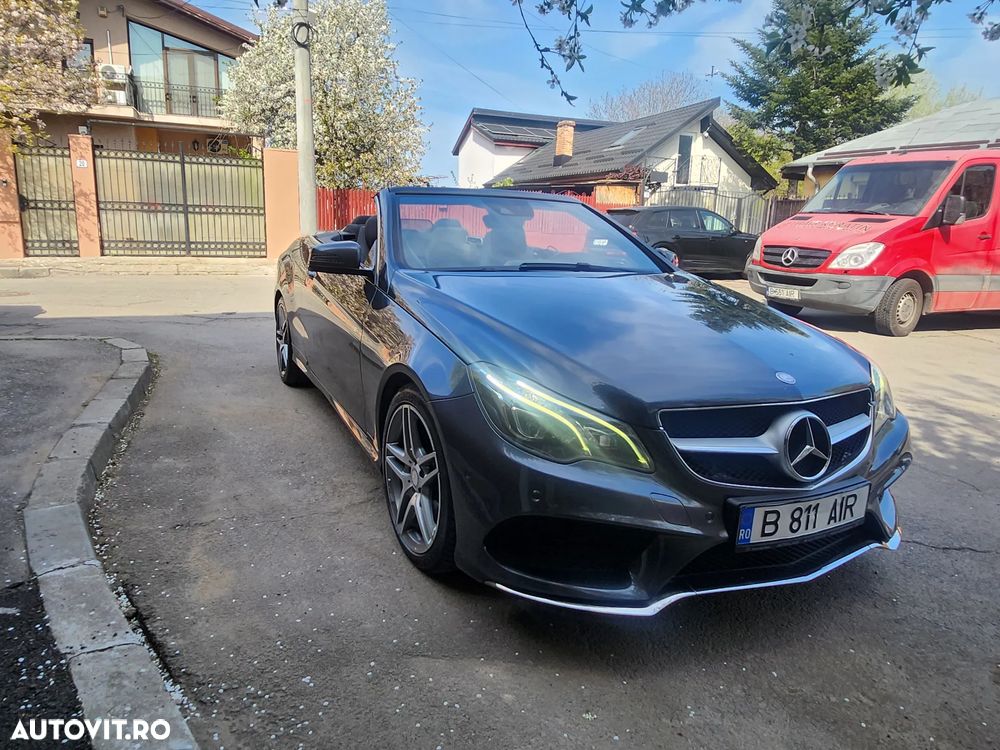 Mercedes-Benz E 250 CDI DPF BlueEFFICIENCY Automatik Elegance - 12