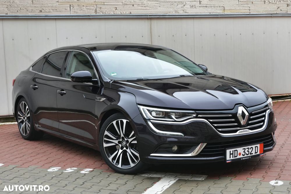 Renault Talisman ENERGY dCi 160 EDC INITIALE PARIS - 2