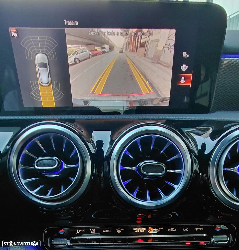 Mercedes-Benz A 160 Advanced Progressive - 10