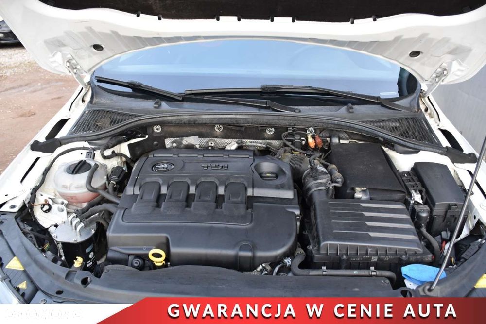 Skoda Octavia 2.0 TDI RS - 28