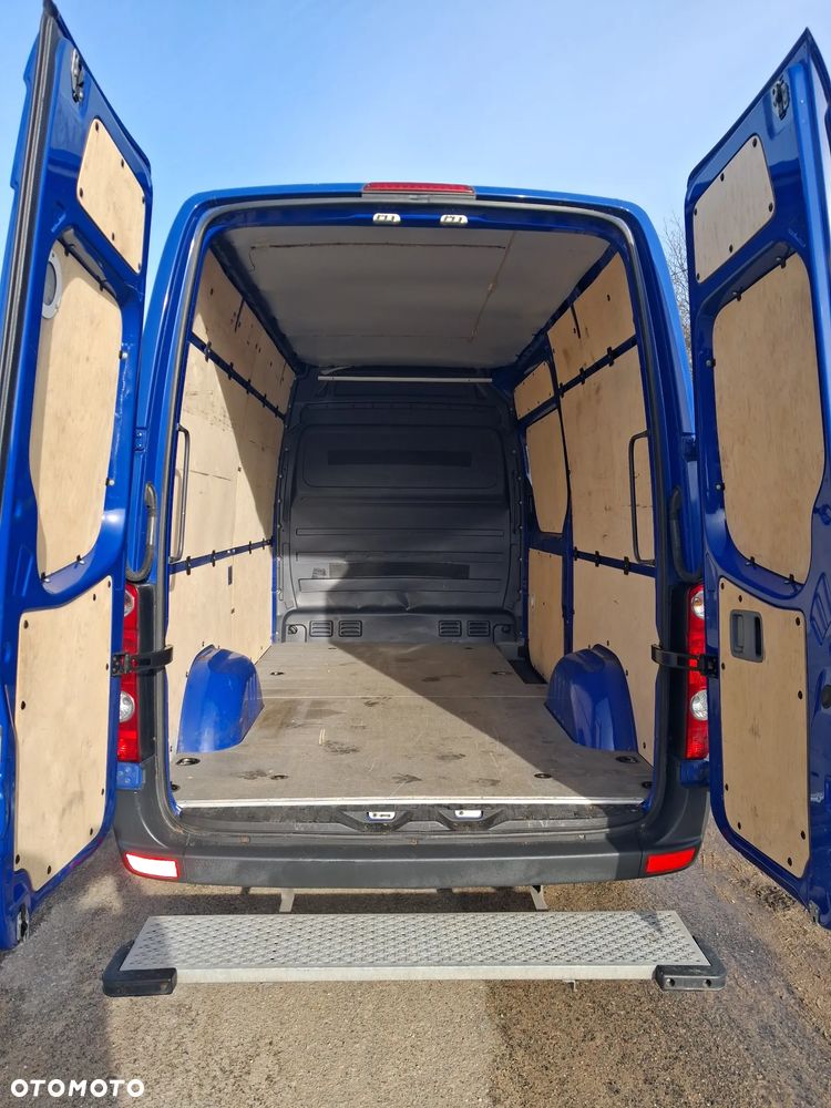 Volkswagen Crafter - 5