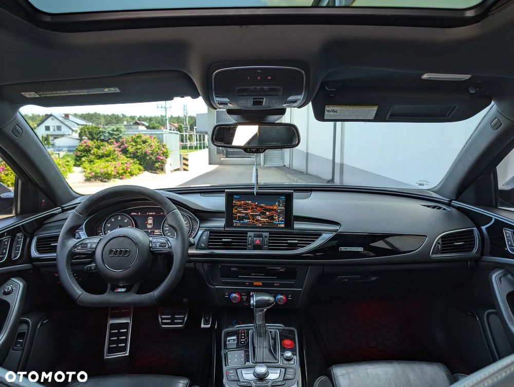 Audi S6 Limousine - 13