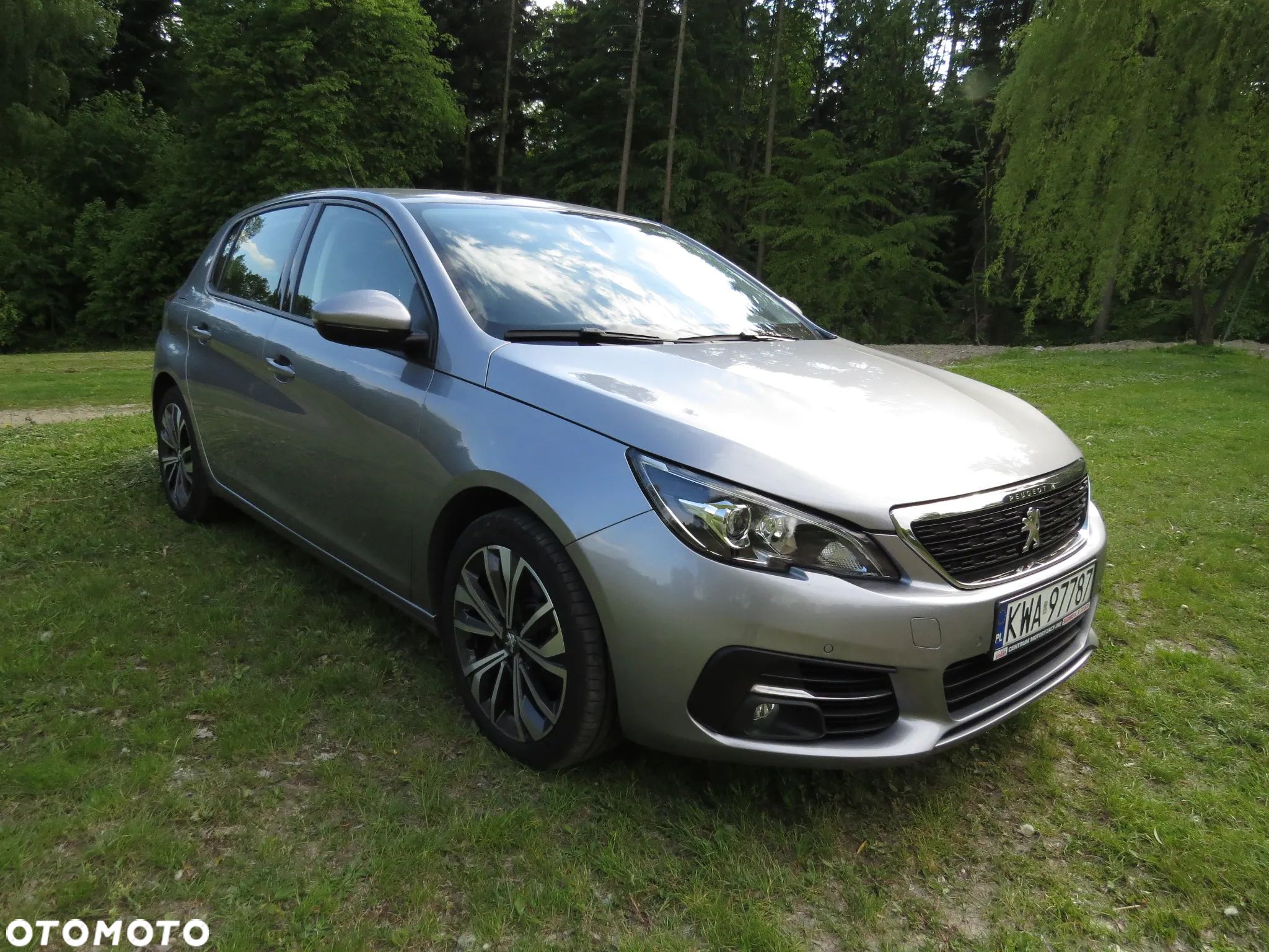 Peugeot 308 1.5 BlueHDi Active Pack Business S&S EAT8 - 1