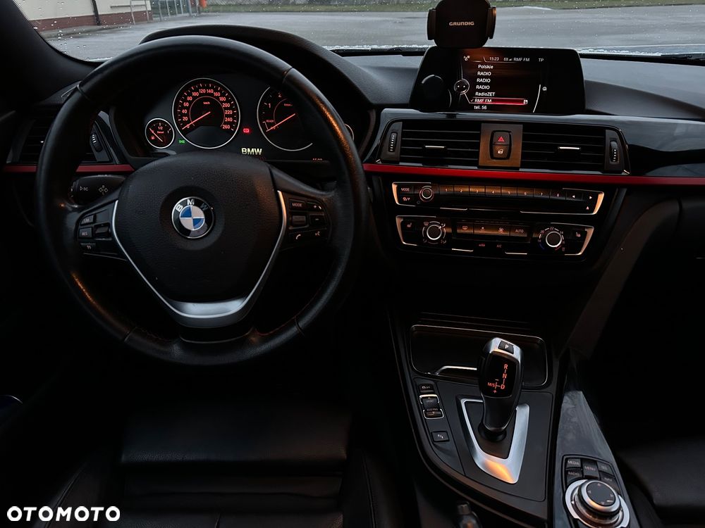 BMW Seria 4 420d Sport - 15
