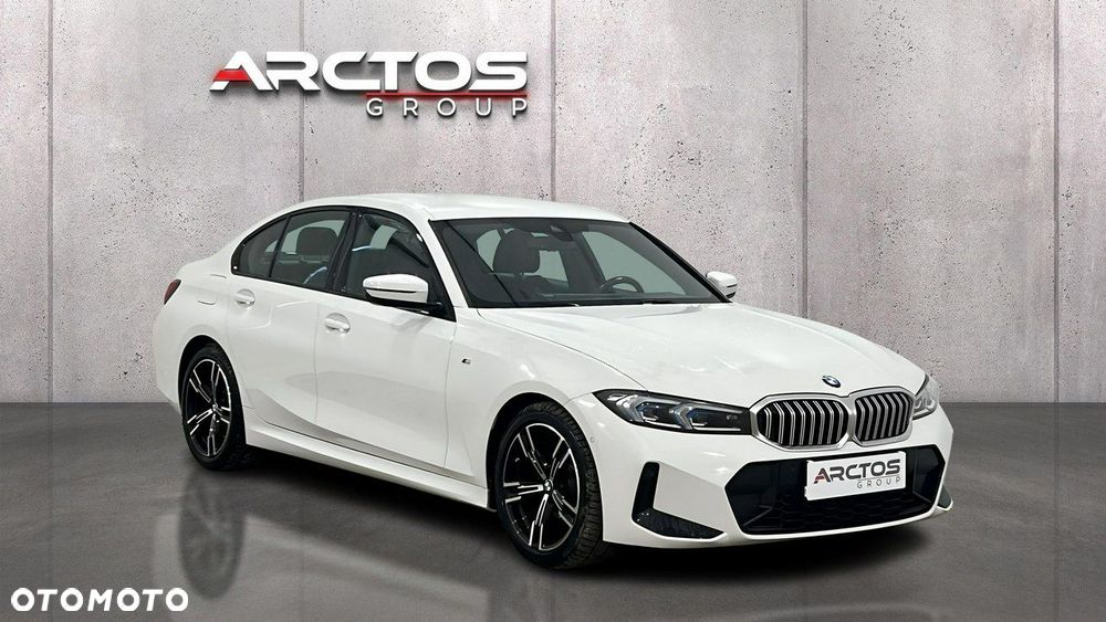 BMW Seria 3 318d M Sport - 7