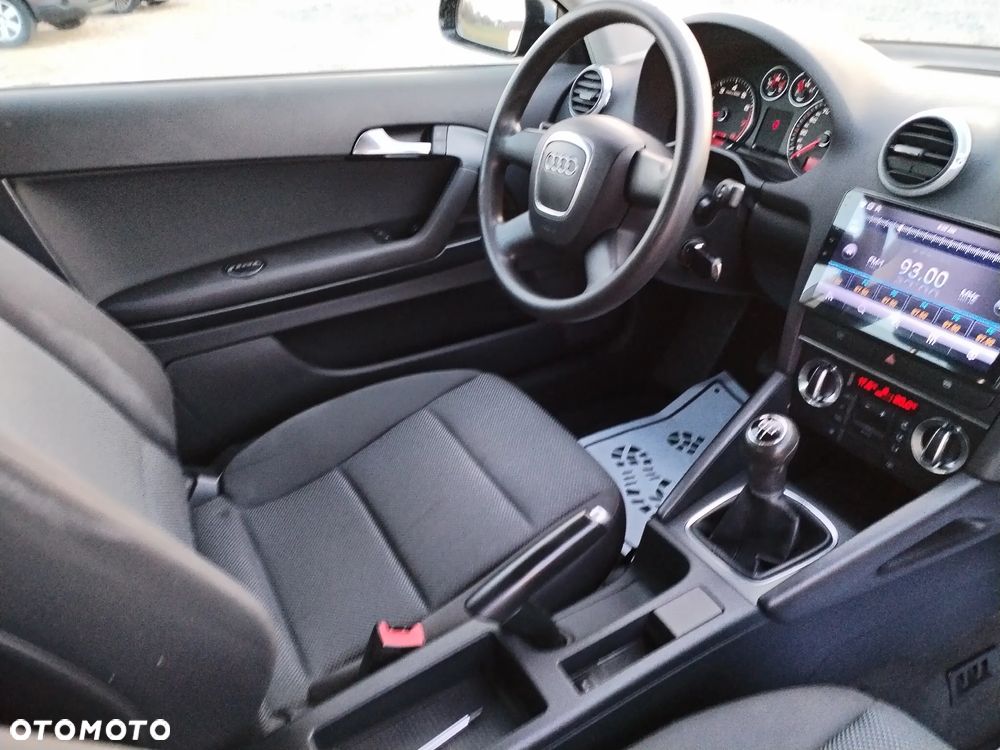 Audi A3 3-drzwiowe - 33