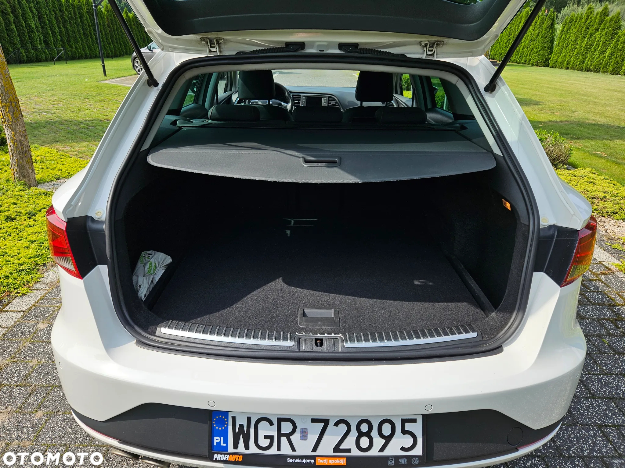 Seat Leon 1.4 TSI FR S&S - 20