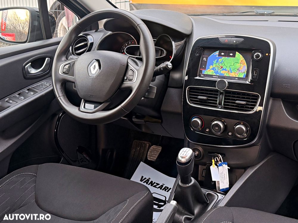Renault Clio TCe 90 Start & Stop COLLECTION - 5