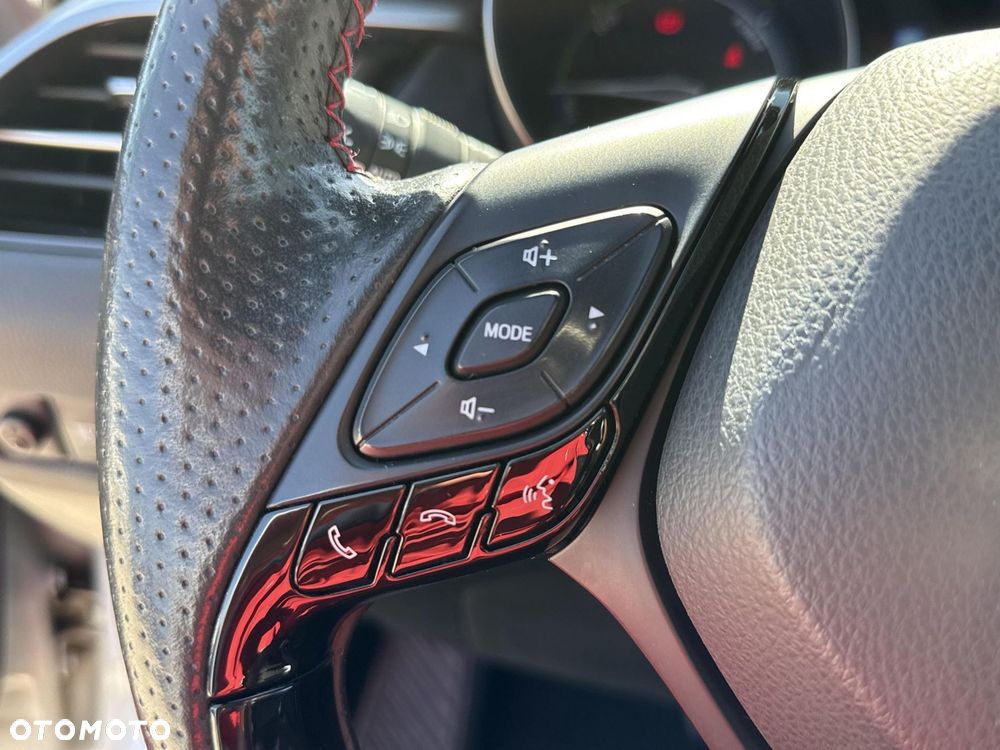 Toyota C-HR 2.0 Hybrid GR Sport - 16