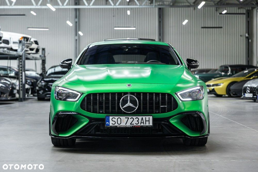 Mercedes-Benz AMG GT - 6
