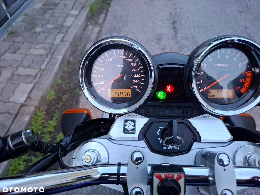 Suzuki GSX - 9