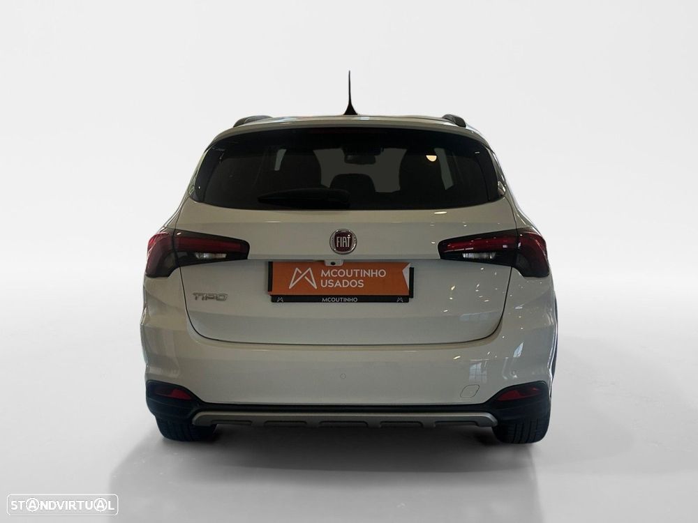 Fiat Tipo Station Wagon 1.0 GSE T3 - 4