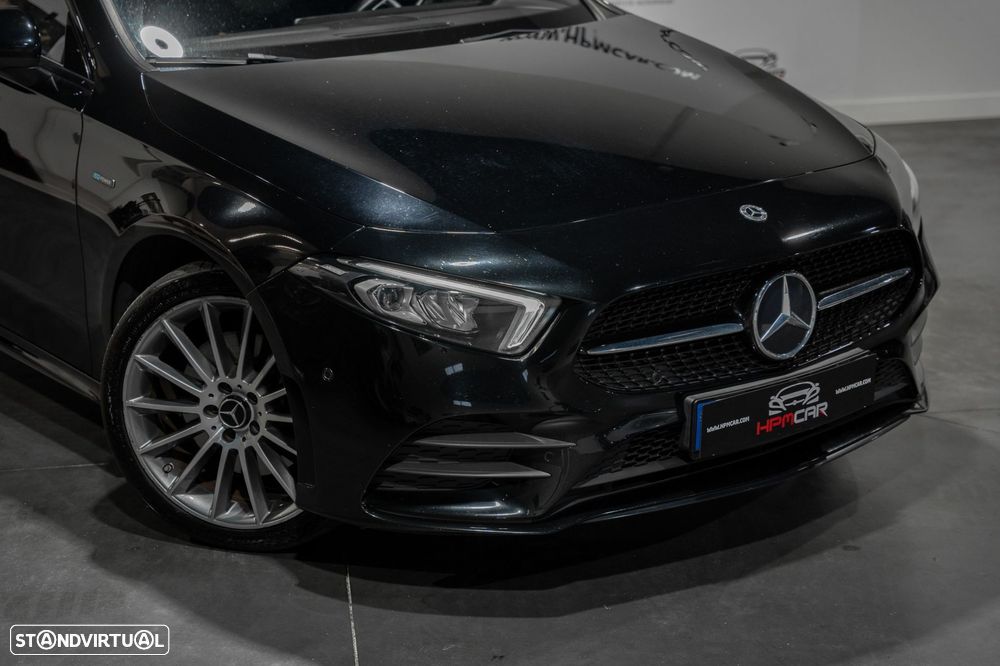 Mercedes-Benz A 250 e AMG Line - 5