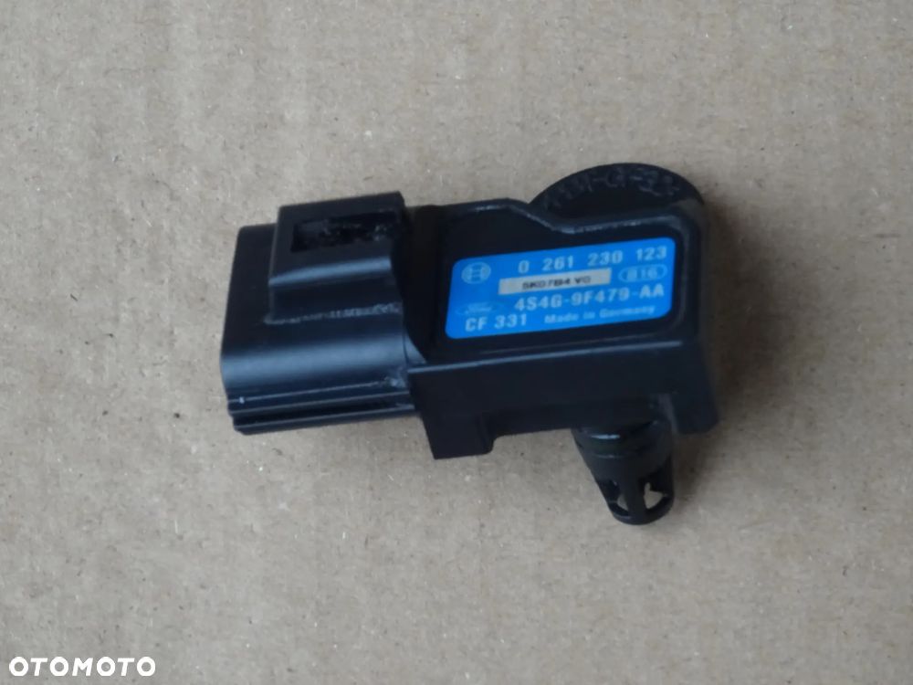 MAZDA 6 3 5 CZUJNIK CIŚNIENIA PODCIŚNIENIA MAPSENSOR - 1