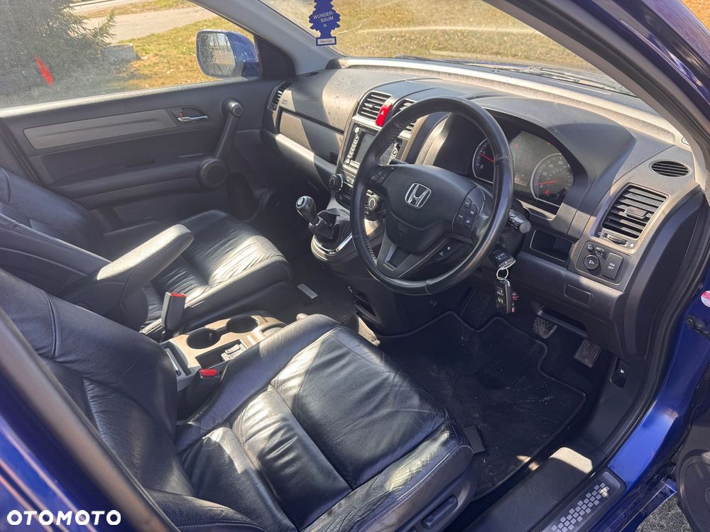 Honda CR-V 2.2i DTEC DPF Executive 50 Jahre Edition - 9